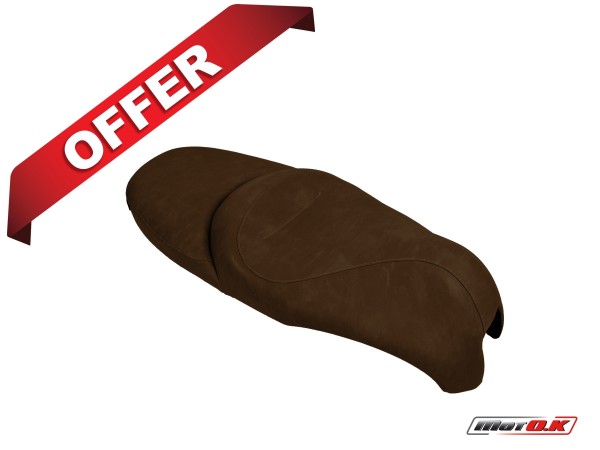 Seat cover for APRILIA SCARABEO 300 ie