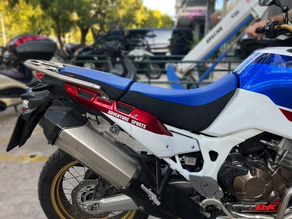 Seat covers for Honda CRF 1000 Africa Twin High (’19)