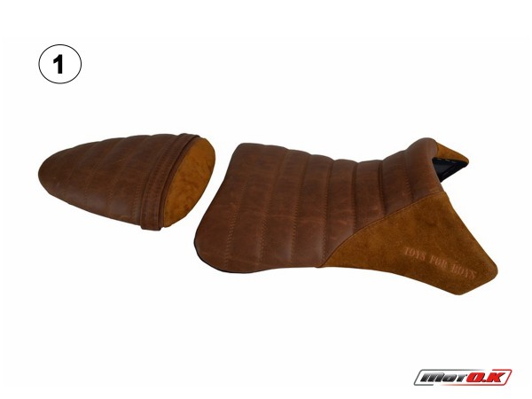 Seat cover for Buell 1125 R ('08-'09)