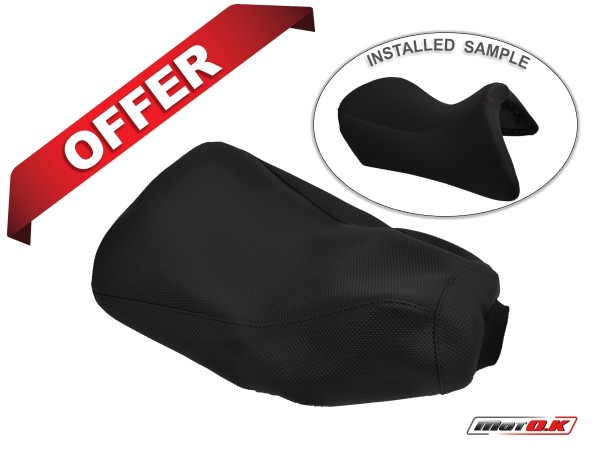 Seat cover for BMW R 1200 RT ('05-'12), Driver's Seat only