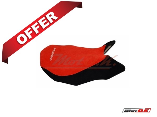 Seat cover for MV Agusta Brutale 750/910/989/1078 (01-09), Driver's Seat only