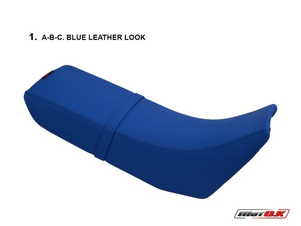 Seat cover for Suzuki DR-250/350 ('90-'97)  (Logos Optional)