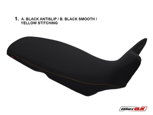 Seat cover for Bmw F 650/700/800 GS twin (08-16)