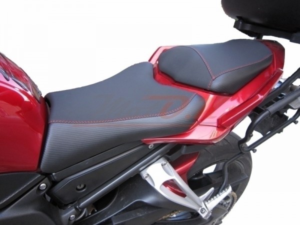 Seat covers for Yamaha FZ1 Fazer 1000 Naked ('06-'15)