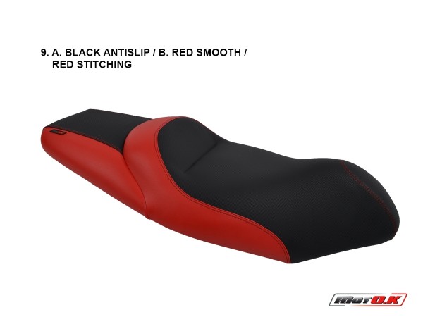Seat cover for Gilera Nexus 250/500