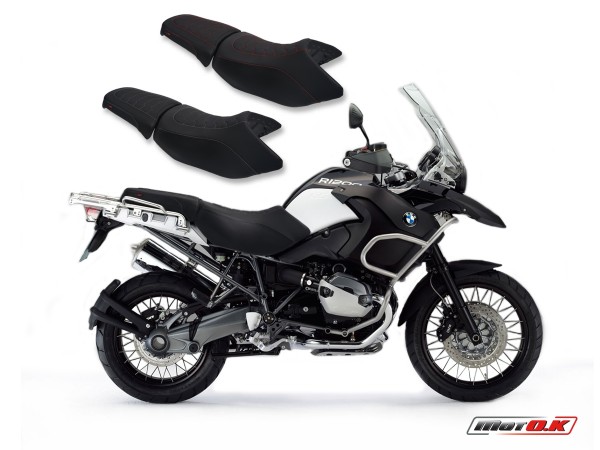 Seat cover for BMW R 1200 GS ADV ('04-'13)