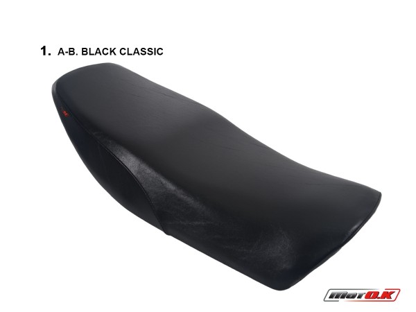 Seat cover for Yamaha RD 350 YPVS ('86-'93)