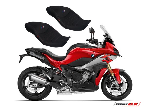 Seat cover for BMW S 1000 XR ('20-'22)