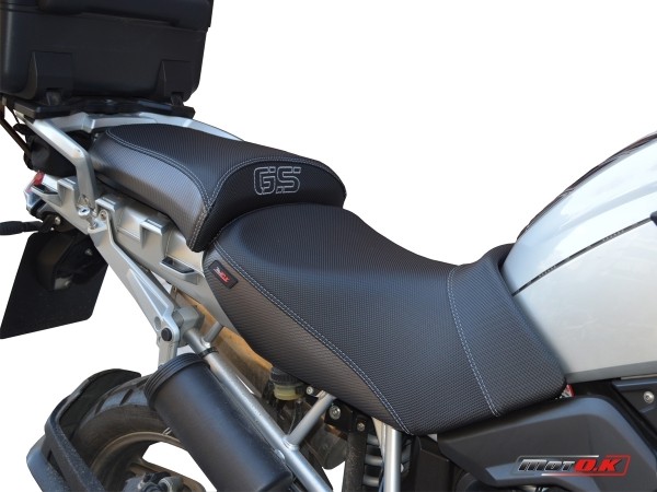 Seat covers for BMW R1200 GS (04-13)
