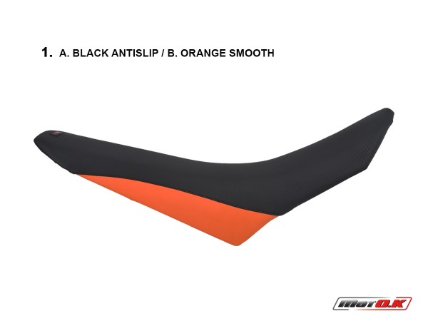 Seat cover for KTM  950 SMR ('07-'08)