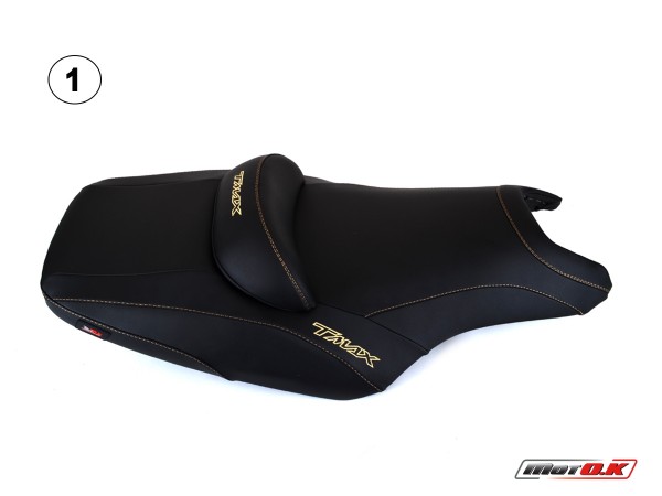 Seat Cover For Yamaha T-Max 500/530 ('08-'16)