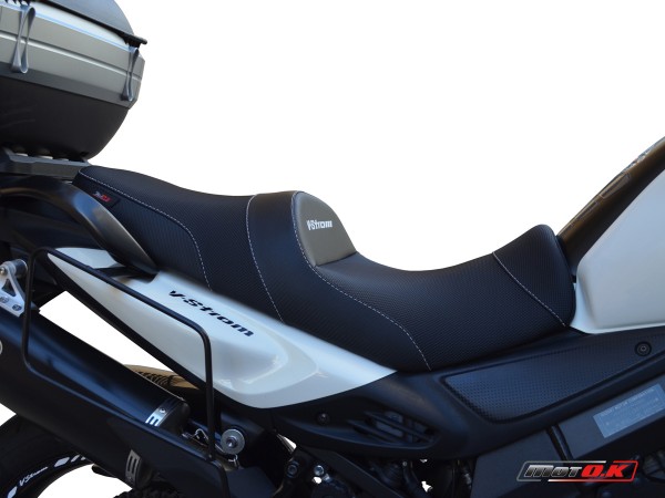 Comfort seat for Suzuki V-strom 650 (2013+)