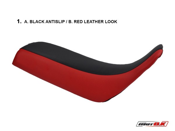 Seat cover for HONDA XR 650 L ('93-'08)