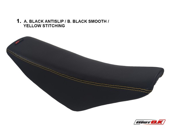 Seat cover for Yamaha YZ 250 F ('06-'09)
