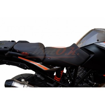 Comfort seat for KTM 1190 Adventure ('13-'19)