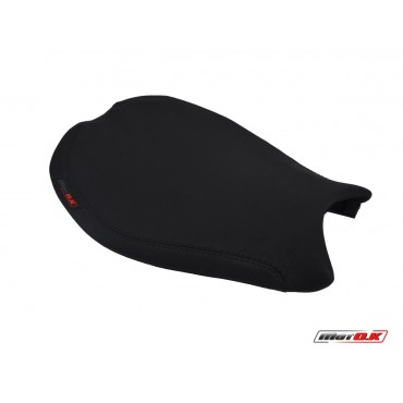 Seat cover for DUCATI, driver's seat only, 848/1098/1198 ('07-'13) (Logos Optional)