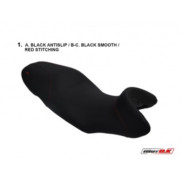 Seat cover for Moto Guzzi 1200 SPORT ('06-'08)