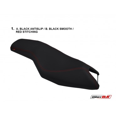 Seat cover for DERBI GP1 125/250 (06-12)
