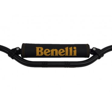 Motorcycle crossbar pad for BENELLI