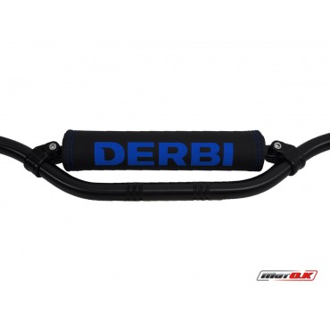 Motorcycle crossbar pad for DERBI