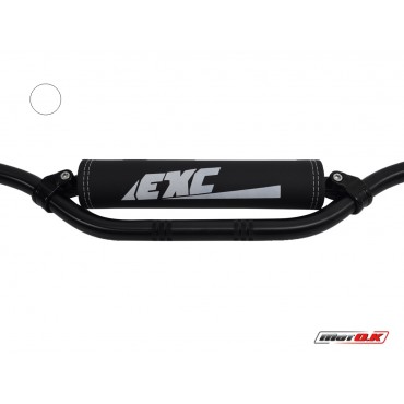 Motorcycle crossbar pad for EXC