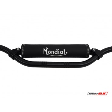 Motorcycle crossbar pad for MONDIAL