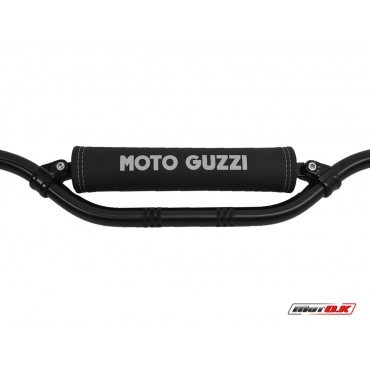 Motorcycle crossbar pad for MOTO GUZZI