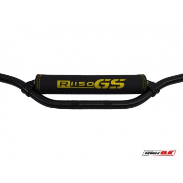 Motorcycle crossbar pad for R1150 GS