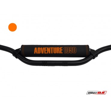 Motorcycle crossbar pad for 1090 Adventure