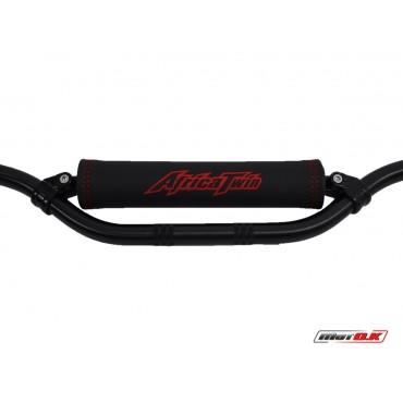 Motorcycle crossbar pad for AFRICA TWIN