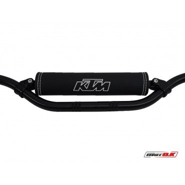 Motorcycle crossbar pad for KTM