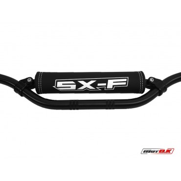 Motorcycle crossbar pad for SXF