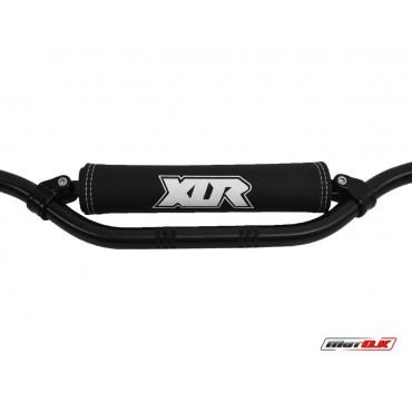 Motorcycle crossbar pad for XLR