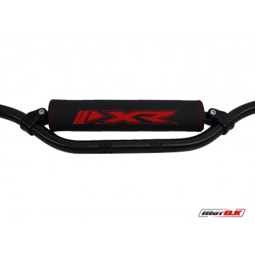 Motorcycle crossbar pad for XR