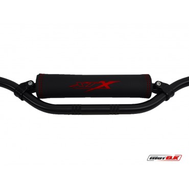 Motorcycle crossbar pad for XTX