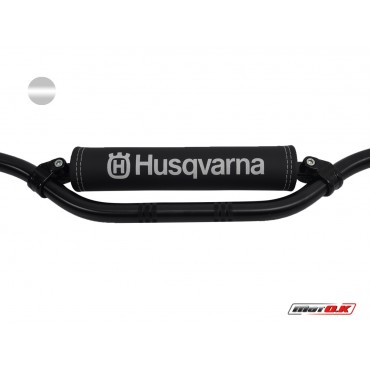 Motorcycle crossbar pad for HUSQVARNA