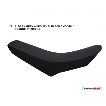 Seat cover for KTM 950 SMR / Super Enduro R ('06-'08)