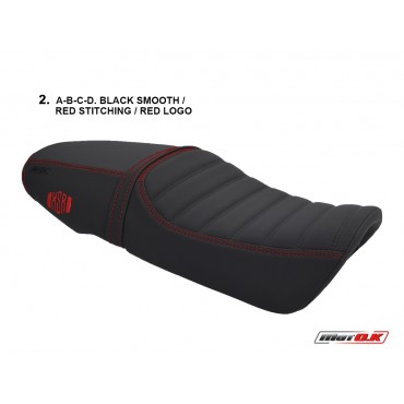 Seat Cover for Υamaha XSR 900 ('16-'21)