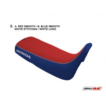 Seat covers for Honda Africa Twin 750 RD04 ('90-'92)