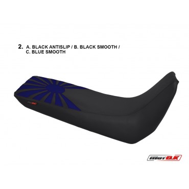 Seat cover for Yamaha XT 600 ('96-'04) 