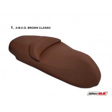 Seat cover for Piaggio Beverly 300/350 ('11-'13)