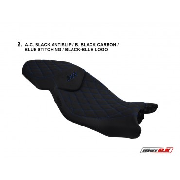 Seat cover for BMW S 1000 XR (15-19)