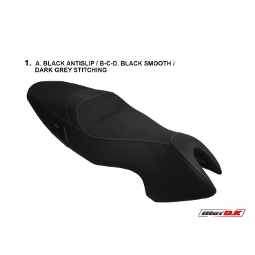 Seat cover for BMW C 650 SPORT (16-18) SCOOTER