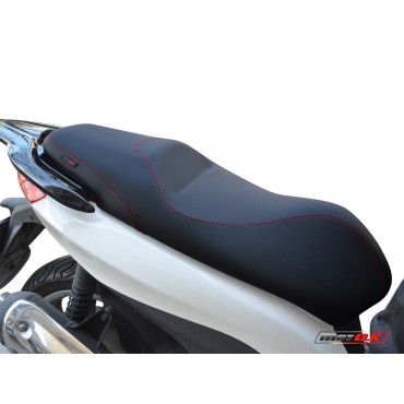 Seat cover for Piaggio CARNABY 300 (12-15)