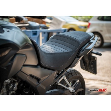 Seat cover for Honda CB 500 X  ('13-'22')