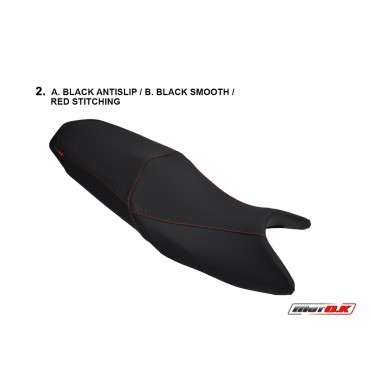 Seat cover for Honda CB 125 F ('17-'20)
