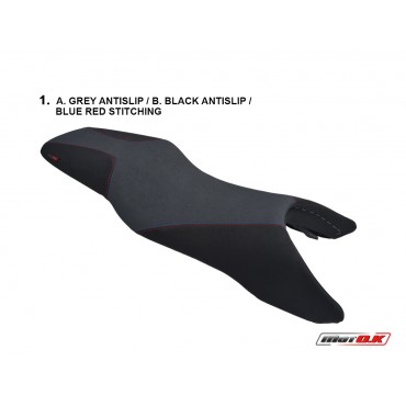 Seat covers for Honda CBR 600 F4/F4i ('99-'06)