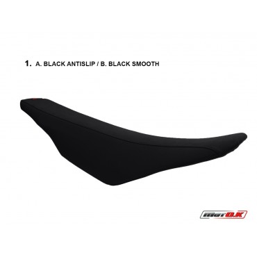 Seat cover for Honda CRF 250 R ('04-'09)