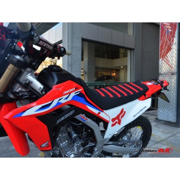 Seat cover for Honda CRF 300 L ('21-'22) 