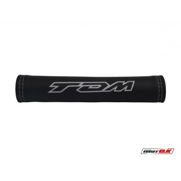 Motorcycle crossbar pad for TDM